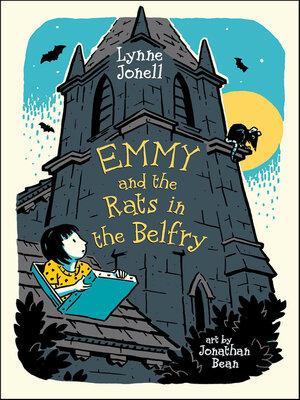 cover image of Emmy and the Rats in the Belfry